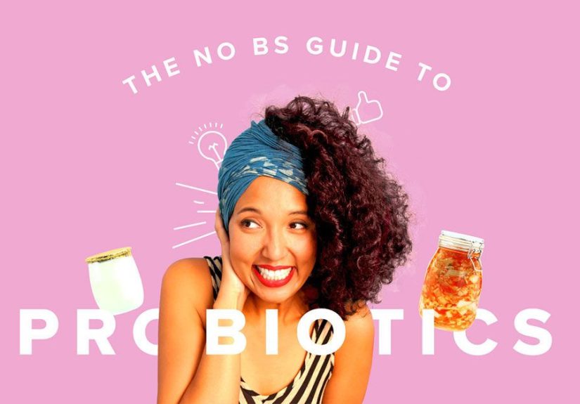 The No BS Guide to Probiotics for Your Brain