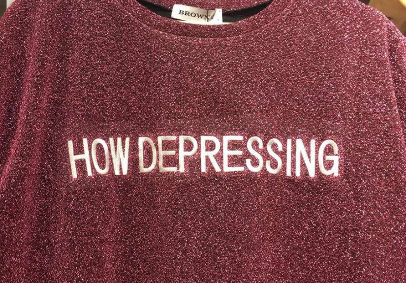 This American Tourist Went To Japan And Decided To Photograph Badly Translated English Shirts
