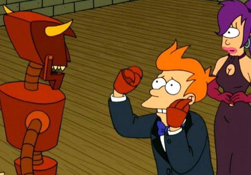 This Fan-Favorite ‘Futurama’ Episode Proves That The Show Is At Its Best When It Shows Its Emotions