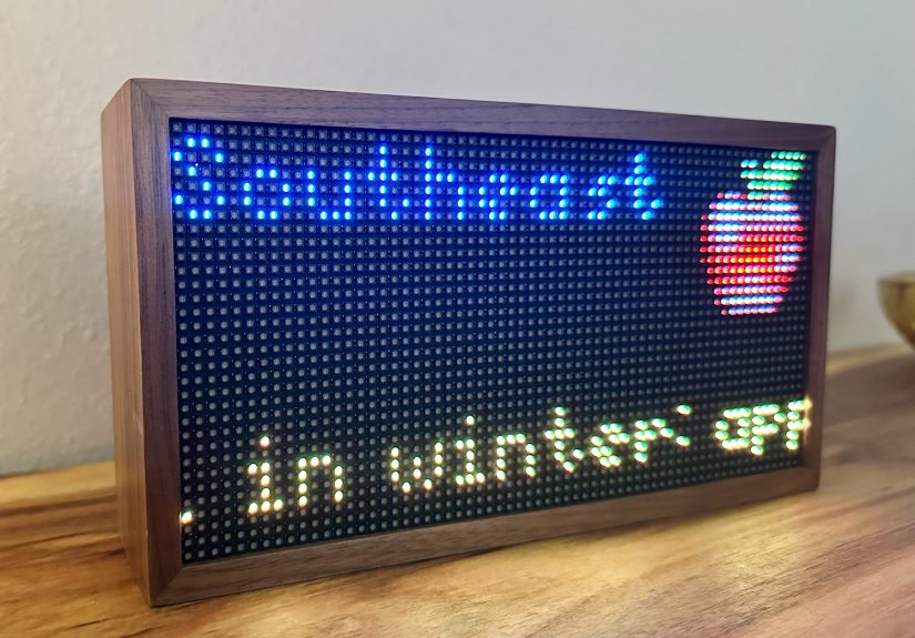 This Little Retro Display Box Is Surprisingly Useful