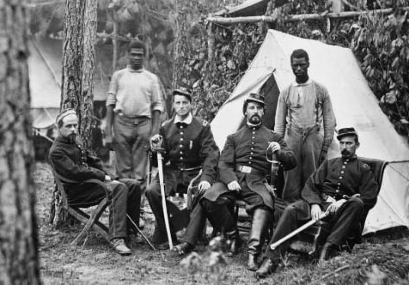 Top 10 Chilling Civil War Stories