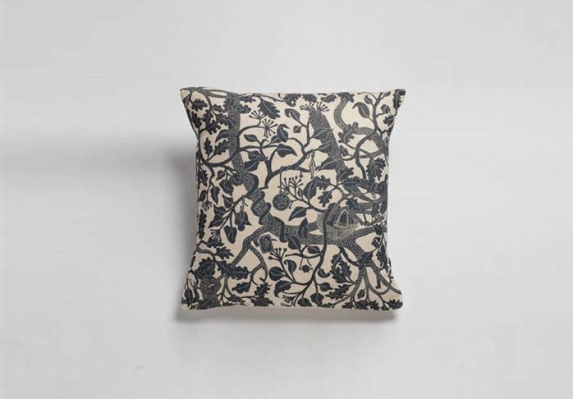 Treasure Tree Cushion