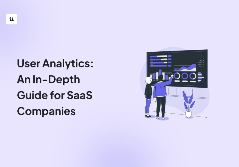 User Data Analytics: An In-Depth Guide for SaaS Companies