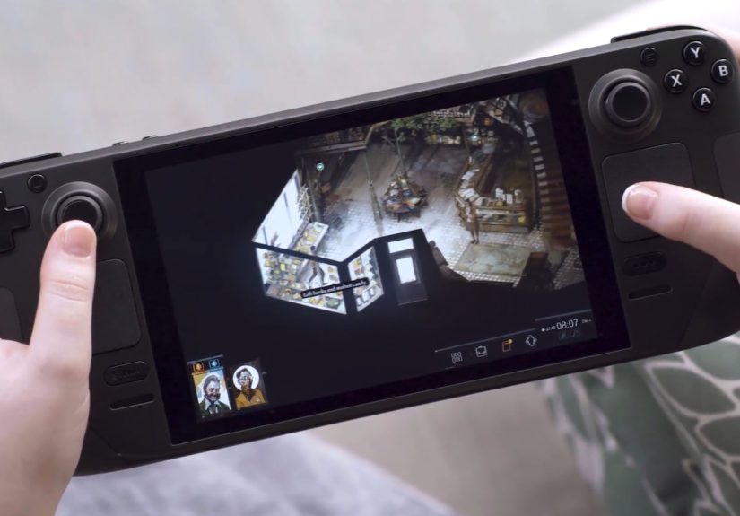 Valve Sells Software, So What’s With All The Hardware?