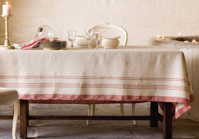 Vermont Table Linen
