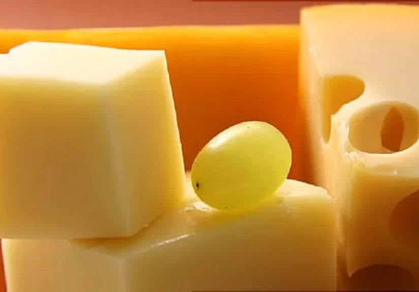 Video on The Truth About Cheese