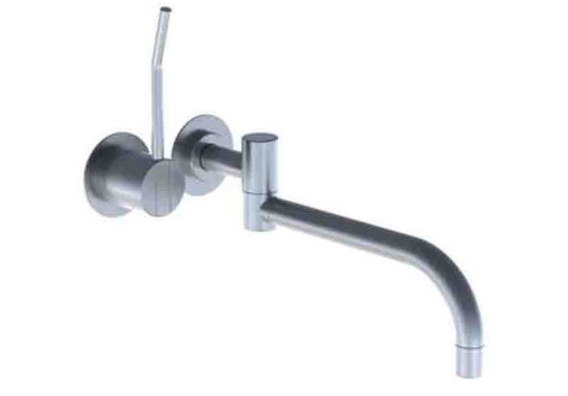 Vola Faucet 3-3/8" H: The Perfect Blend of Design and Functionality