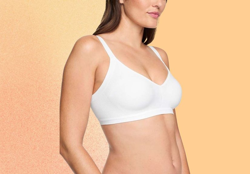Warner’s Easy Does It Wireless Bra Is on Sale at Amazon
