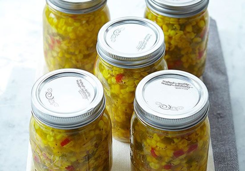 Water Bath Canning Basics to Preserve Your Produce for up to a Year