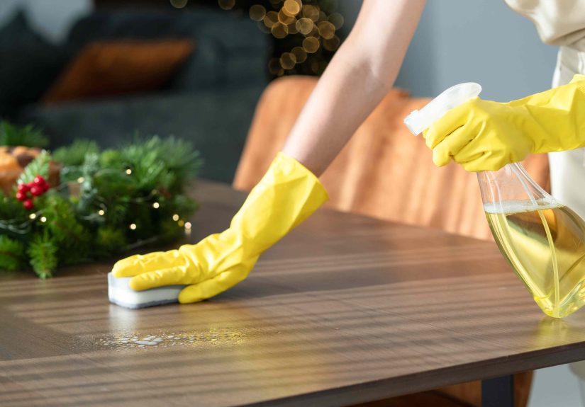 We Asked Pro Cleaners What Everyone Forgets to Clean Before the Holidays