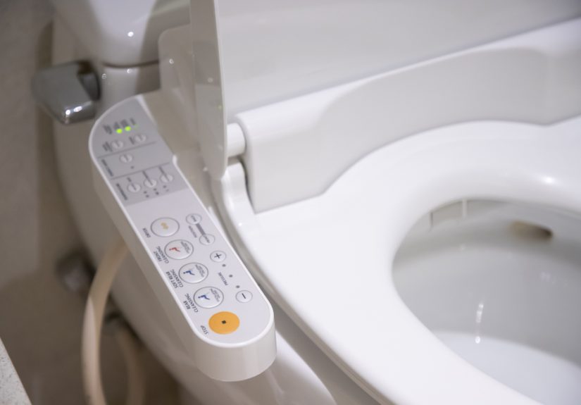What 3 Years of Sitting on Japanese Toilets Taught Me