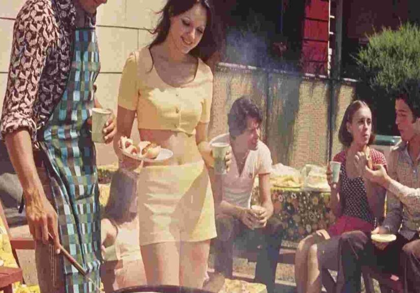 What A Typical Day In 1973 Looked Like