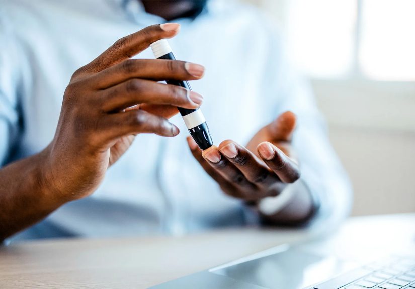 What High Blood Sugar Does to Your Body
