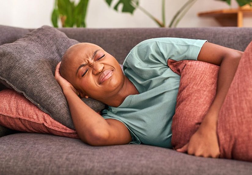 What to Expect After an Ovarian Cyst Ruptures