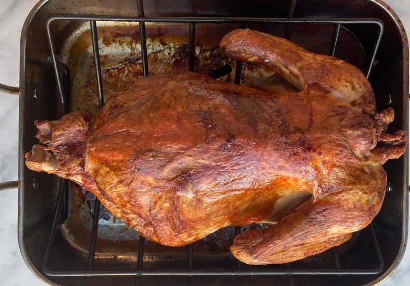 What to Know Before Cooking Your Turkey Upside Down