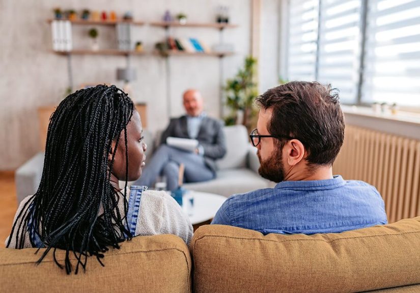 When to Seek Marriage Counseling