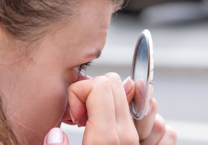 White Eye Discharge: Causes, Treatment, and More