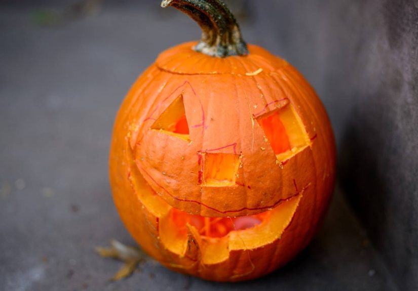 Why Do We Carve and Paint Pumpkins for Halloween?