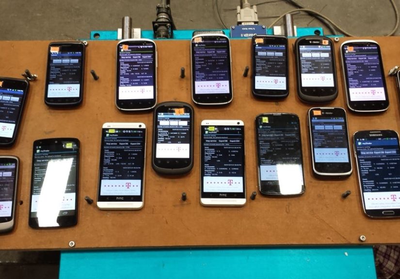 With “MyShake” App, Your Phone Feels Earthquakes and Automatically Warns Scientists