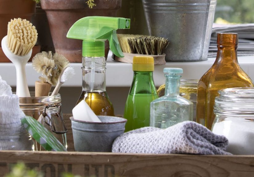 14 clever ways to clean with soda crystals