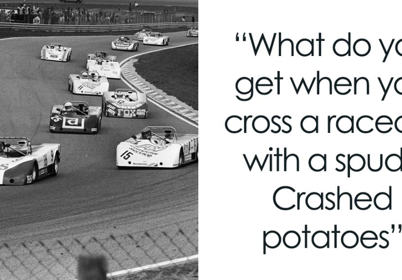 140 Racing Jokes That’ll Drive You Mad With Laughter