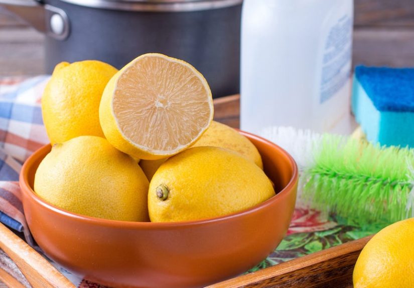 15 Ways to Clean With Lemon Around the House