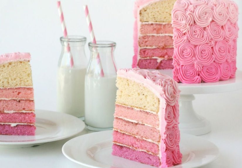 30+ Pretty Baby Shower Recipes For Girls