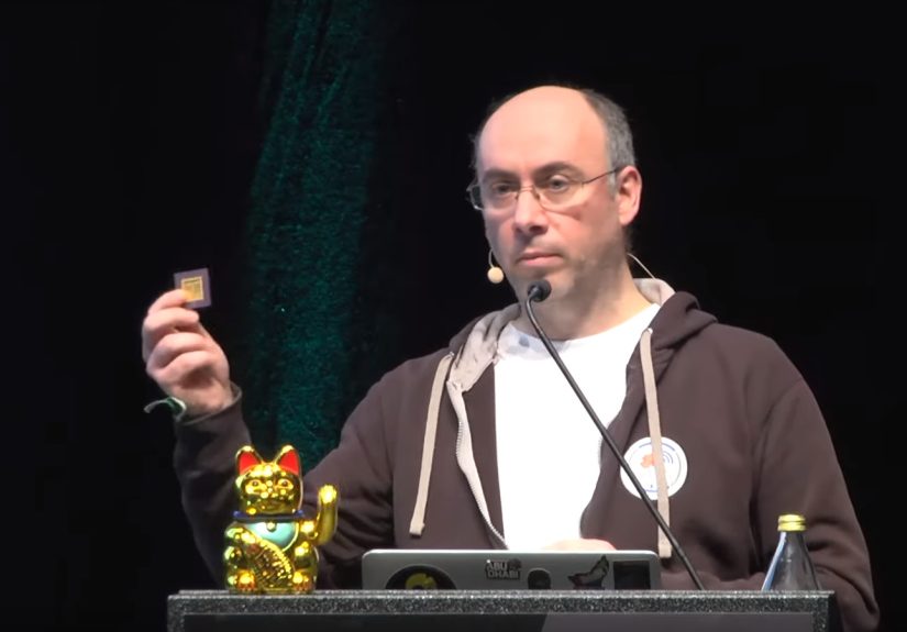 36C3: Build Your Own Quantum Computer At Home