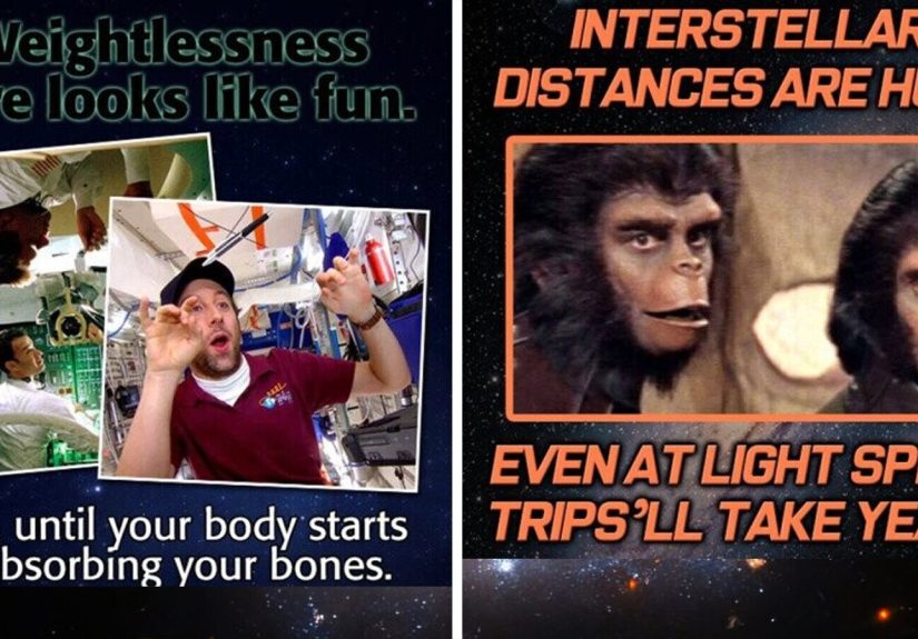 43 Space-Travel Facts That Show a ‘Star Trek’ Future Is Still Far, Far Away