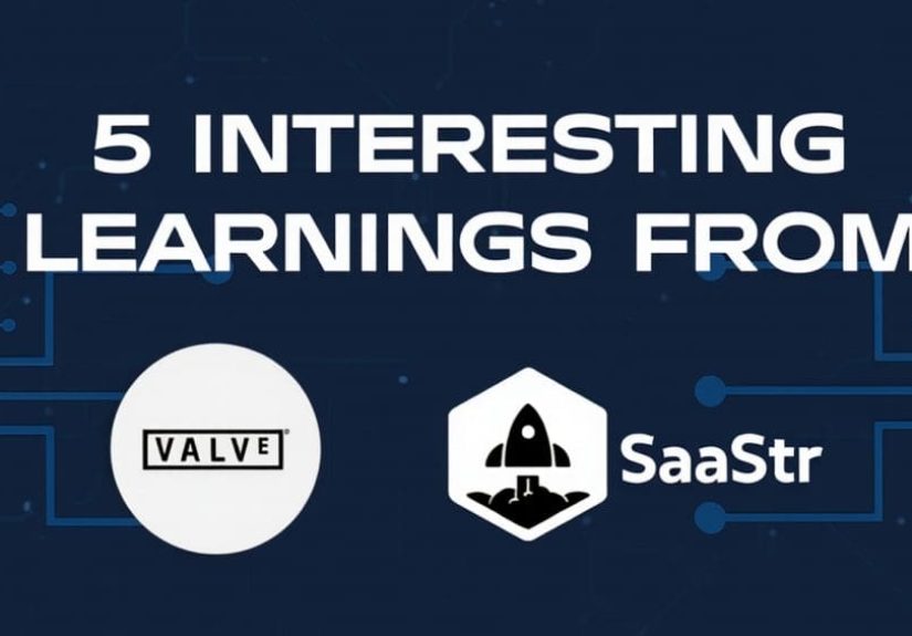 5 Interesting Learnings from Valve at $17 Billion in ARR
