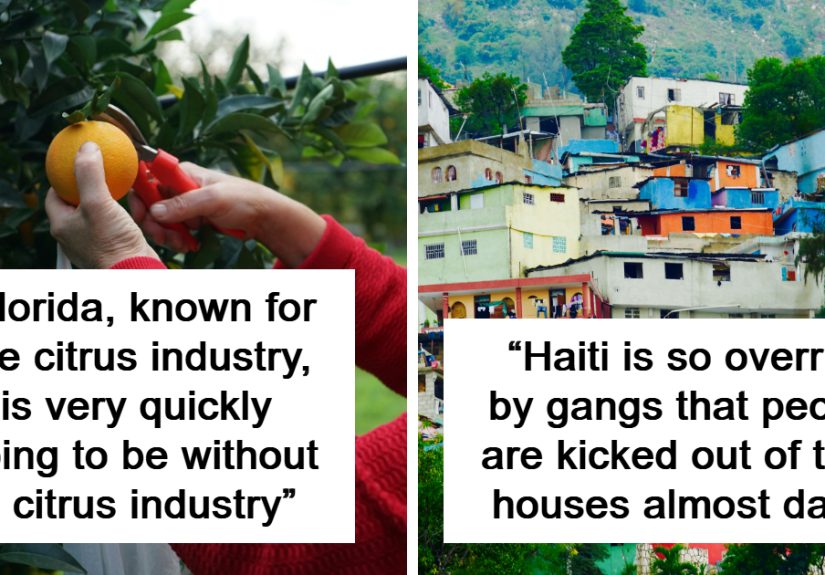 50 Stories With Massive Consequences That Are Barely Making The News