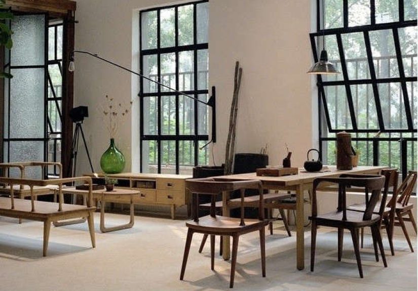 Bauhaus in Beijing: Craft Furniture from an Emerging Designer