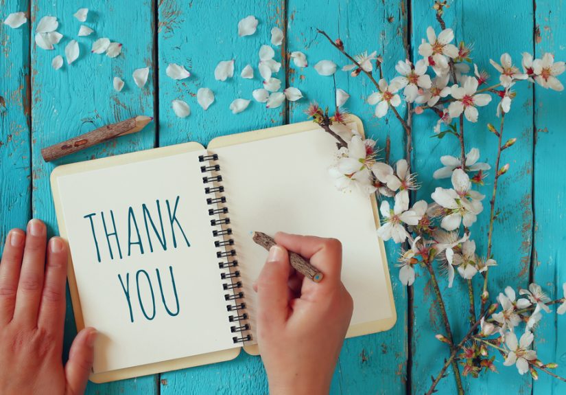 Behold the Power of Gratitude