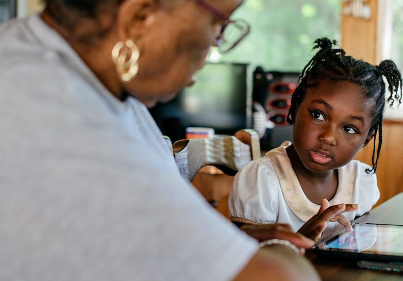 Black Families Have Inherited Trauma, but We Can Change That