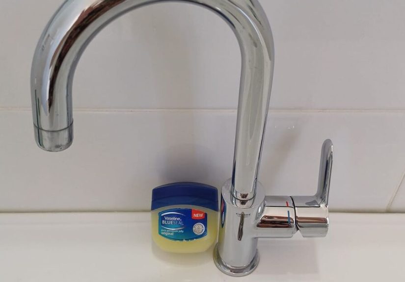 Brilliant Vaseline Hack