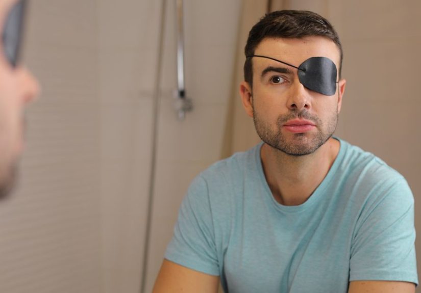 Can You Wear An Eye Patch for Eyestrain?