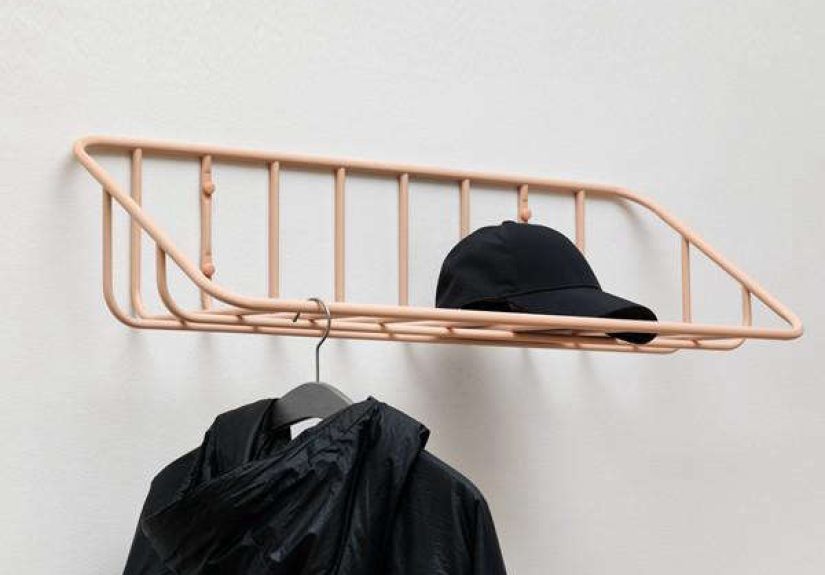 Catch-All Shelf