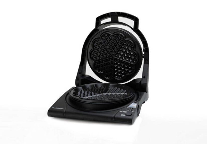 Chef’s Choice 840 Waffle Pro Taste / Texture