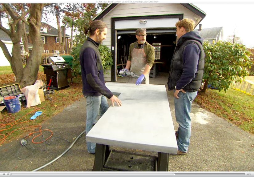 Countertop Renovation