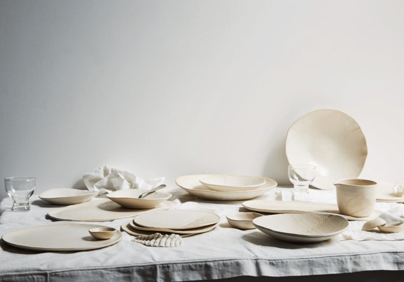 Current Obsessions: The Chef and the Ceramicist
