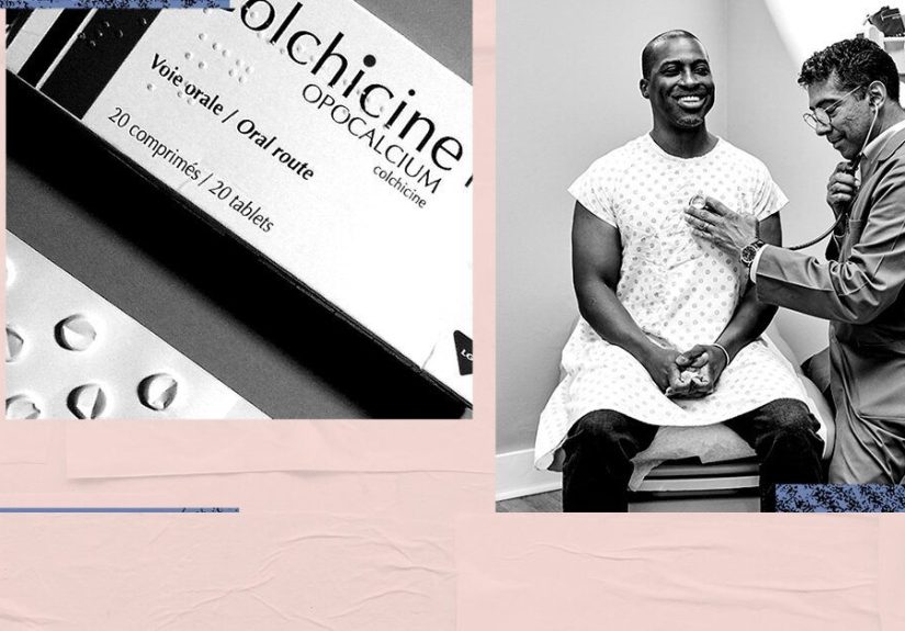 Heart attack and stroke: Low-dose colchicine may help lower risk
