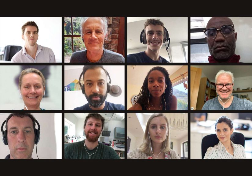 How New Tech Tries to Make Video Meetings Fun