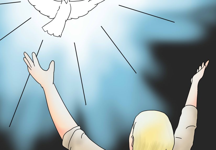 How to Be Anointed (Christianity): 5 Steps