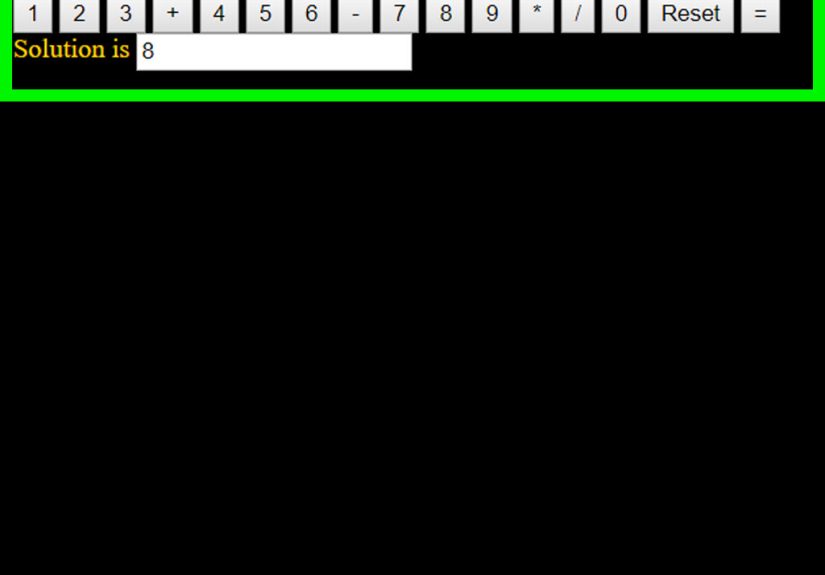 How to Create a Calculator Using HTML: 9 Steps