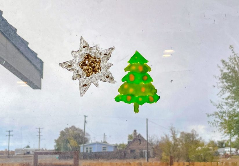 How To DIY Your Own Window Clings