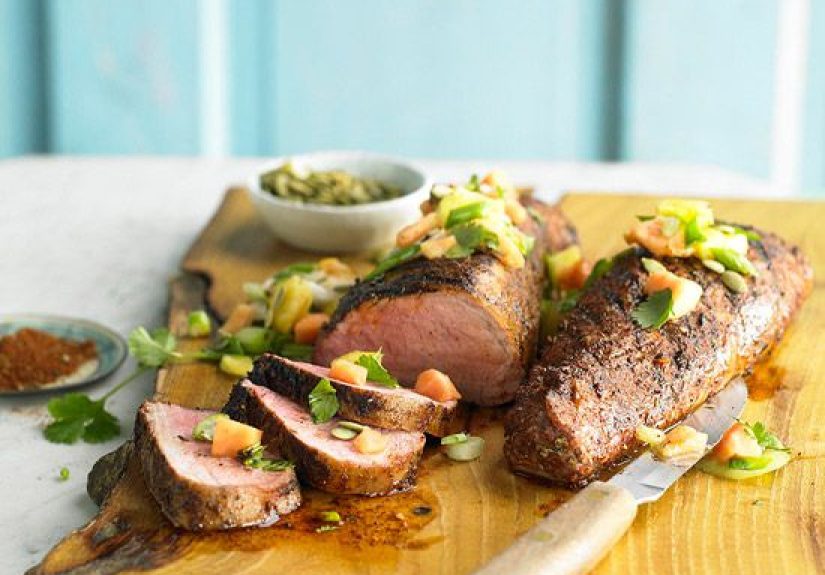 How to Grill Pork Tenderloin in 4 Easy Steps