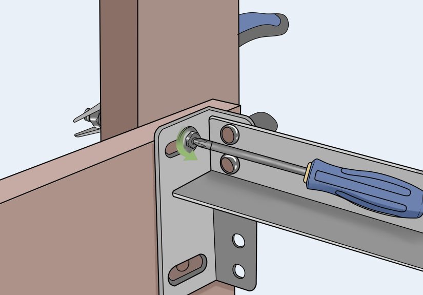 How to Install Bed Bolts: 8 Steps