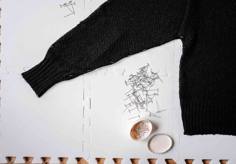 How to Revive Your Shrunken Wool Sweater So It Fits Just Right Again