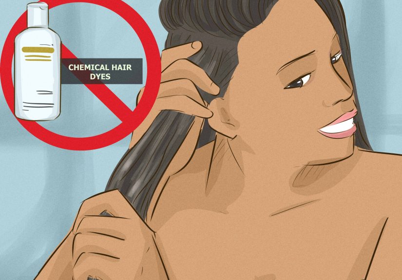How to Take Care of Relaxed African Hair: 14 Steps