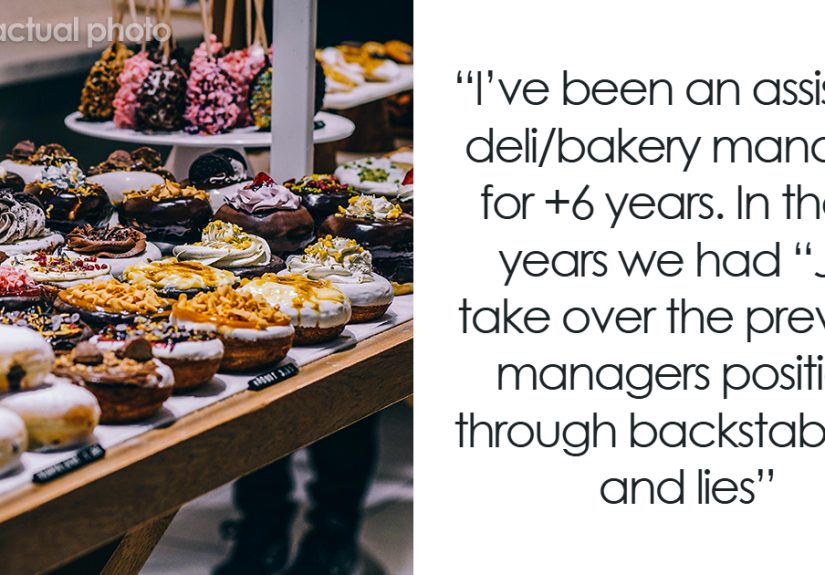 &ldquo;Icing On The Cake&rdquo;: Lazy Manager Brushes Off Worker&rsquo;s Warnings About Graduation Rush, Costing $1,000 In Free Cakes